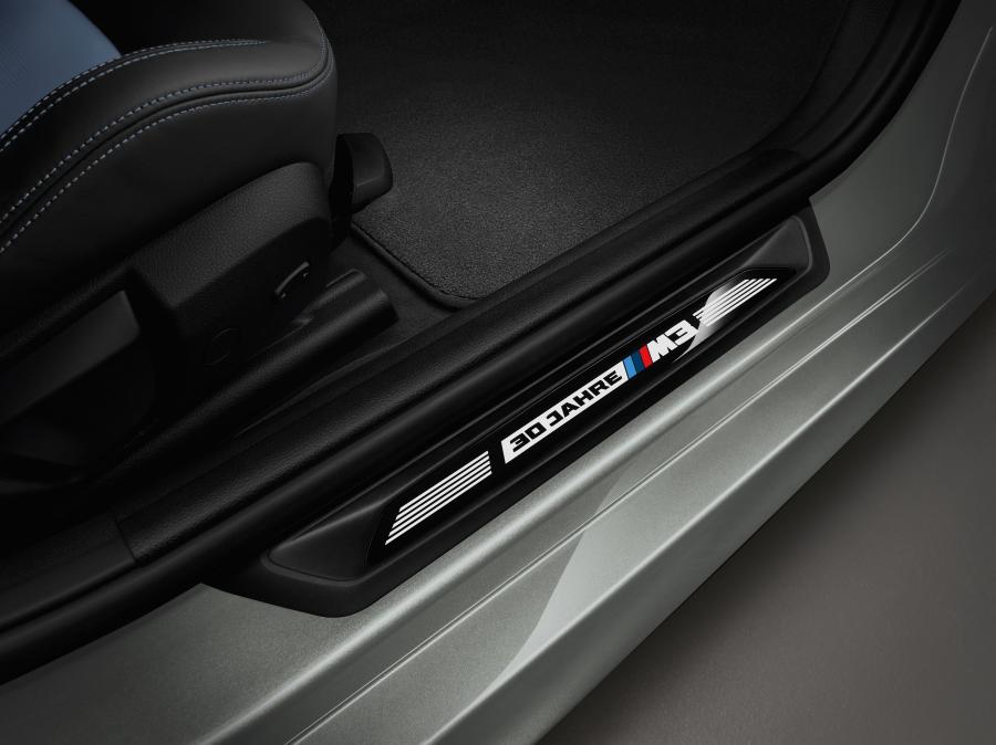  BMW M3 30 Jahre Special Limited Edition 2016 года  (фото 6 из 8)